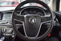 USED 2017 67 VAUXHALL MOKKA X 1.4i Turbo Active SUV 5dr Petrol Auto Euro 6 (140 ps) RAC PLATINUM WARRANTY INCLUDED