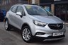 USED 2017 67 VAUXHALL MOKKA X 1.4i Turbo Active SUV 5dr Petrol Auto Euro 6 (140 ps) RAC PLATINUM WARRANTY INCLUDED