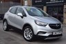USED 2017 67 VAUXHALL MOKKA X 1.4i Turbo Active SUV 5dr Petrol Auto Euro 6 (140 ps) RAC PLATINUM WARRANTY INCLUDED
