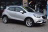 USED 2017 67 VAUXHALL MOKKA X 1.4i Turbo Active SUV 5dr Petrol Auto Euro 6 (140 ps) RAC PLATINUM WARRANTY INCLUDED
