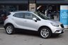 USED 2017 67 VAUXHALL MOKKA X 1.4i Turbo Active SUV 5dr Petrol Auto Euro 6 (140 ps) RAC PLATINUM WARRANTY INCLUDED