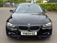 USED 2015 65 BMW 3 SERIES 2.0 320d ED Plus Saloon 4dr Diesel Auto Euro 6 (s/s) (163 ps) 