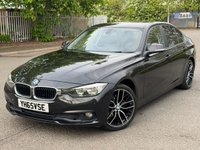 USED 2015 65 BMW 3 SERIES 2.0 320d ED Plus Saloon 4dr Diesel Auto Euro 6 (s/s) (163 ps) 