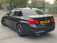 USED 2015 65 BMW 3 SERIES 2.0 320d ED Plus Saloon 4dr Diesel Auto Euro 6 (s/s) (163 ps) 