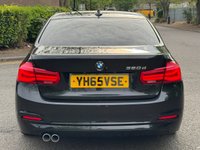 USED 2015 65 BMW 3 SERIES 2.0 320d ED Plus Saloon 4dr Diesel Auto Euro 6 (s/s) (163 ps) 