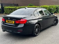 USED 2015 65 BMW 3 SERIES 2.0 320d ED Plus Saloon 4dr Diesel Auto Euro 6 (s/s) (163 ps) 
