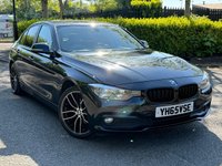 USED 2015 65 BMW 3 SERIES 2.0 320d ED Plus Saloon 4dr Diesel Auto Euro 6 (s/s) (163 ps) 