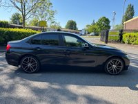 USED 2015 65 BMW 3 SERIES 2.0 320d ED Plus Saloon 4dr Diesel Auto Euro 6 (s/s) (163 ps) 