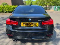 USED 2015 65 BMW 3 SERIES 2.0 320d ED Plus Saloon 4dr Diesel Auto Euro 6 (s/s) (163 ps) 