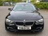 USED 2015 65 BMW 3 SERIES 2.0 320d ED Plus Saloon 4dr Diesel Auto Euro 6 (s/s) (163 ps) 