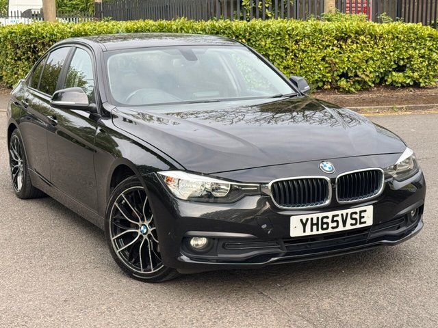 2015 65 BMW 3 Series 2.0 320d ED Plus Saloon 4dr Diesel Auto Euro 6 (s/s) (163 ps)