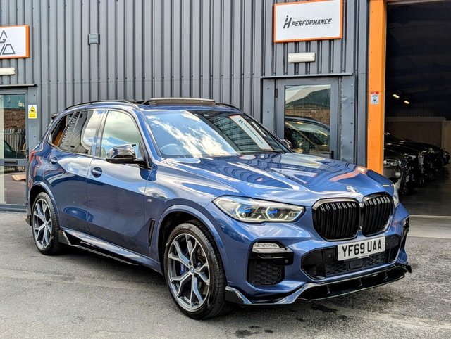 2019 BMW X5 - Photo 3