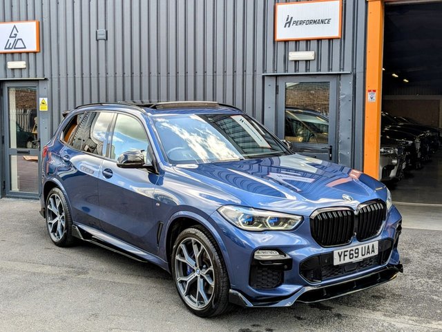 2019 BMW X5 - Photo 4