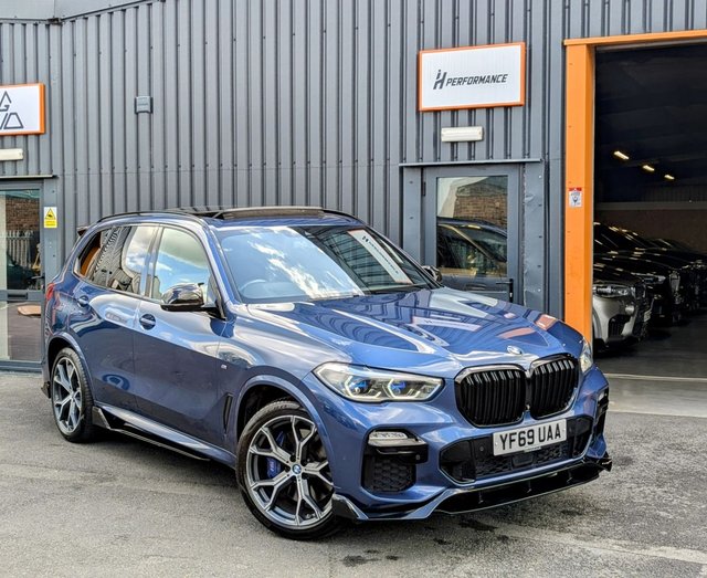 2019 BMW X5 - Photo 2