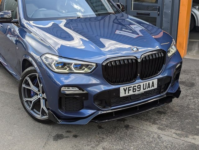 2019 BMW X5 - Photo 9