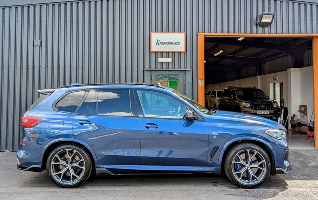 2019 BMW X5 - Photo 7