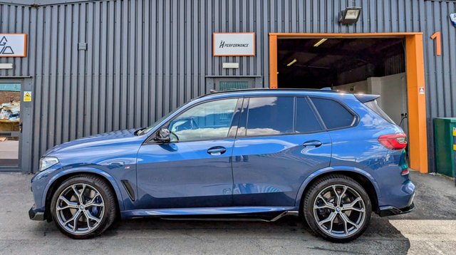 2019 BMW X5 - Photo 8