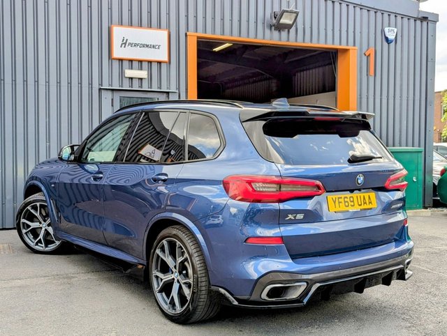 2019 BMW X5 - Photo 5