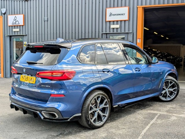 2019 BMW X5 - Photo 6