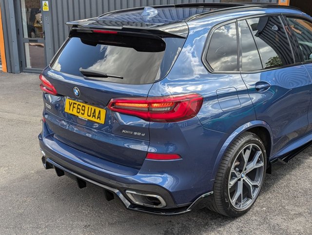 2019 BMW X5 - Photo 10