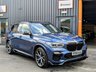 USED 2019 69 BMW X5 3.0 30d M Sport SUV 5dr Diesel Auto xDrive Euro 6 (s/s) (265 ps) 