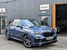 USED 2019 69 BMW X5 3.0 30d M Sport SUV 5dr Diesel Auto xDrive Euro 6 (s/s) (265 ps) 