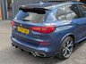 USED 2019 69 BMW X5 3.0 30d M Sport SUV 5dr Diesel Auto xDrive Euro 6 (s/s) (265 ps) 