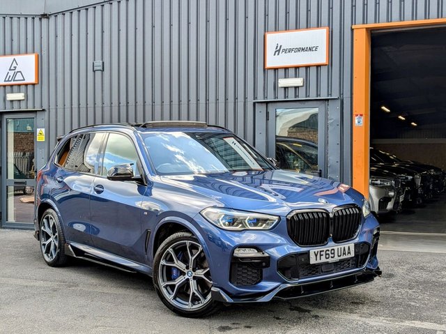 View our BMW X5