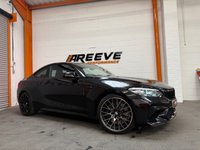 USED 2020 70 BMW M2 Competition 3.0 BiTurbo GPF Competition Coupe 2dr Petrol DCT Euro 6 (s/s) (410 ps) Comfort Pack | Plus Pack | HK -Over  &pound;5000 of Factory Options