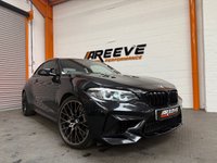 USED 2020 70 BMW M2 Competition 3.0 BiTurbo GPF Competition Coupe 2dr Petrol DCT Euro 6 (s/s) (410 ps) Comfort Pack | Plus Pack | HK -Over  &pound;5000 of Factory Options