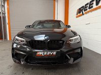 USED 2020 70 BMW M2 Competition 3.0 BiTurbo GPF Competition Coupe 2dr Petrol DCT Euro 6 (s/s) (410 ps) Comfort Pack | Plus Pack | HK -Over  &pound;5000 of Factory Options