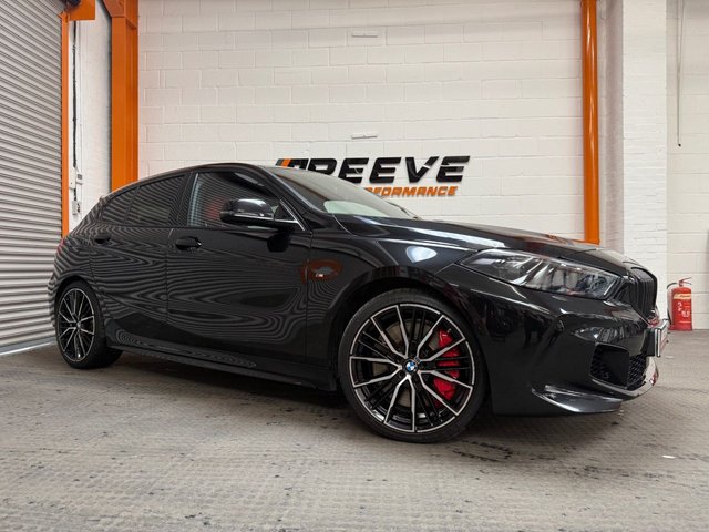 2021 21 BMW 1 Series 2.0 128ti Hatchback 5dr Petrol Auto Euro 6 (s/s) (265 ps)