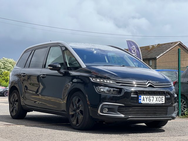 View our Citroen Grand C4 Picasso 2.0 BlueHDi Flair MPV 5dr Diesel EAT6 Euro 6 (s/s) (150 ps)