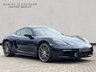 USED 2018 18 PORSCHE 718 CAYMAN 2.0T Coupe 2dr Petrol PDK Euro 6 (s/s) (300 ps) BOSE SURROUND SOUND SYSTEM