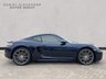 USED 2018 18 PORSCHE 718 CAYMAN 2.0T Coupe 2dr Petrol PDK Euro 6 (s/s) (300 ps) BOSE SURROUND SOUND SYSTEM