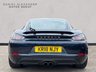 USED 2018 18 PORSCHE 718 CAYMAN 2.0T Coupe 2dr Petrol PDK Euro 6 (s/s) (300 ps) BOSE SURROUND SOUND SYSTEM