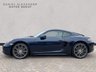 USED 2018 18 PORSCHE 718 CAYMAN 2.0T Coupe 2dr Petrol PDK Euro 6 (s/s) (300 ps) BOSE SURROUND SOUND SYSTEM