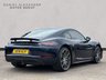 USED 2018 18 PORSCHE 718 CAYMAN 2.0T Coupe 2dr Petrol PDK Euro 6 (s/s) (300 ps) BOSE SURROUND SOUND SYSTEM