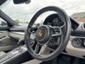 USED 2018 18 PORSCHE 718 CAYMAN 2.0T Coupe 2dr Petrol PDK Euro 6 (s/s) (300 ps) BOSE SURROUND SOUND SYSTEM