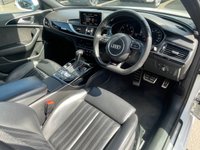 USED 2016 66 AUDI A6 AVANT 3.0 TDI V6 Black Edition Estate 5dr Diesel S Tronic quattro Euro 6 (s/s) (272 ps) AUDI SERVICE HISTORY, BOOK PACK, FRESH SERVICE + 1YR MOT WITHIN THE SALE