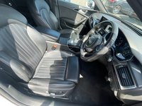 USED 2016 66 AUDI A6 AVANT 3.0 TDI V6 Black Edition Estate 5dr Diesel S Tronic quattro Euro 6 (s/s) (272 ps) AUDI SERVICE HISTORY, BOOK PACK, FRESH SERVICE + 1YR MOT WITHIN THE SALE