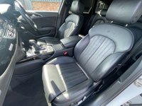 USED 2016 66 AUDI A6 AVANT 3.0 TDI V6 Black Edition Estate 5dr Diesel S Tronic quattro Euro 6 (s/s) (272 ps) AUDI SERVICE HISTORY, BOOK PACK, FRESH SERVICE + 1YR MOT WITHIN THE SALE