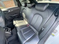 USED 2016 66 AUDI A6 AVANT 3.0 TDI V6 Black Edition Estate 5dr Diesel S Tronic quattro Euro 6 (s/s) (272 ps) AUDI SERVICE HISTORY, BOOK PACK, FRESH SERVICE + 1YR MOT WITHIN THE SALE