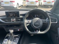 USED 2016 66 AUDI A6 AVANT 3.0 TDI V6 Black Edition Estate 5dr Diesel S Tronic quattro Euro 6 (s/s) (272 ps) AUDI SERVICE HISTORY, BOOK PACK, FRESH SERVICE + 1YR MOT WITHIN THE SALE
