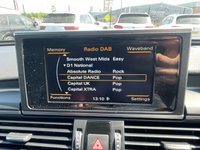 USED 2016 66 AUDI A6 AVANT 3.0 TDI V6 Black Edition Estate 5dr Diesel S Tronic quattro Euro 6 (s/s) (272 ps) AUDI SERVICE HISTORY, BOOK PACK, FRESH SERVICE + 1YR MOT WITHIN THE SALE