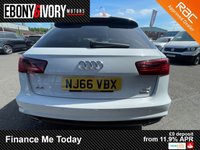 USED 2016 66 AUDI A6 AVANT 3.0 TDI V6 Black Edition Estate 5dr Diesel S Tronic quattro Euro 6 (s/s) (272 ps) AUDI SERVICE HISTORY, BOOK PACK, FRESH SERVICE + 1YR MOT WITHIN THE SALE
