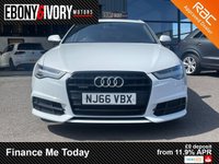 USED 2016 66 AUDI A6 AVANT 3.0 TDI V6 Black Edition Estate 5dr Diesel S Tronic quattro Euro 6 (s/s) (272 ps) AUDI SERVICE HISTORY, BOOK PACK, FRESH SERVICE + 1YR MOT WITHIN THE SALE