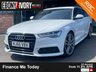 USED 2016 66 AUDI A6 AVANT 3.0 TDI V6 Black Edition Estate 5dr Diesel S Tronic quattro Euro 6 (s/s) (272 ps) AUDI SERVICE HISTORY, BOOK PACK, FRESH SERVICE + 1YR MOT WITHIN THE SALE