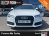 USED 2016 66 AUDI A6 AVANT 3.0 TDI V6 Black Edition Estate 5dr Diesel S Tronic quattro Euro 6 (s/s) (272 ps) AUDI SERVICE HISTORY, BOOK PACK, FRESH SERVICE + 1YR MOT WITHIN THE SALE