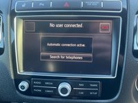 USED 2015 15 VOLKSWAGEN TOUAREG 3.0 TDI V6 BlueMotion Tech R-Line SUV 5dr Diesel Tiptronic 4WD Euro 6 (s/s) (262 ps) FULL SERVICE HISTORY 2 KEYS BOOK PACK SERVICED AS REQUIRED AND 1 YEAR MOT WITHIN THE SALE
